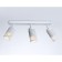 STAST NASTEN-POTOPLE WHOWER WITH AMBRELLA LIGHT, Techno Family, TN51688, 3XGU10, White Color.