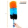 Brush for removing dust of the carnival of the Karnaval, 59 cm, microfiber, 80 g