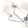 Ceiling EVOLUCE lamp. Sle1121-102-08. Aerin. 8x40 watts, E14, 86x86x46 cm, chromium color