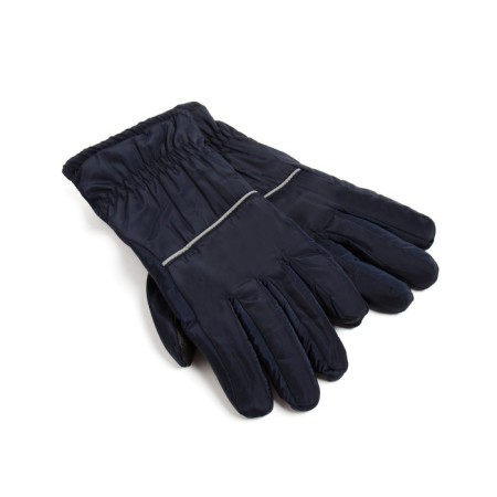 Women's gloves minku, col. Dark blue, rr 24 cm