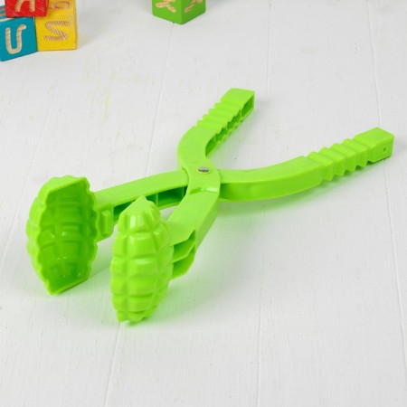 Snowcople-sandpole "Grenata", Mix colors-1