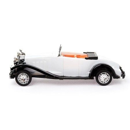 Inertial Cabriolet machine, mix-1