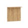 Banger Nastya Santi, 900x280x900, oak craft gold