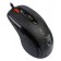 Mouse A4Tech V-Track F5 Black/Optical drawing (3000dpi) USB (6but)