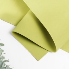 Foamiran Irania 2 mm (olive/173) 60x70 cm