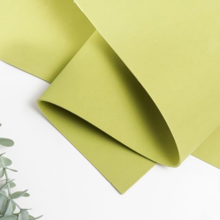 Foamiran Irania 2 mm (olive/173) 60x70 cm