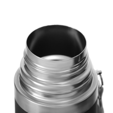 Thermos, 500 ml, the “real man” sleeve, with a circle, retains heat 10 hours, 6.5 x 24 cm-3