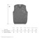Vest for boys, height 122 cm