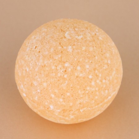 Bright for the bath "Bright Emotions", 40 g, fragrance of peach, pure step-3