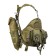 Unloading system, khaki