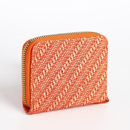 Baby purse with lightning, orange color-1