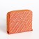 Baby purse with lightning, orange color