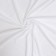 Plush Plush, white color, 100 × 150 cm