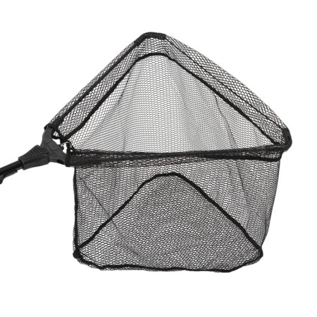The suction cups of the folding telescopic P-29, reinforced, 250 cm, triangular rim 50 cm, black-2