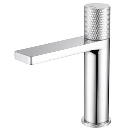 ABBER RUND AF8710 sink mixer, progressive cartridge, brass, chrome