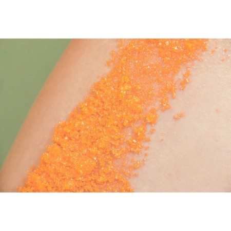 Body scrub in the Salt Caramel package 200 g with cosmetic oils-6