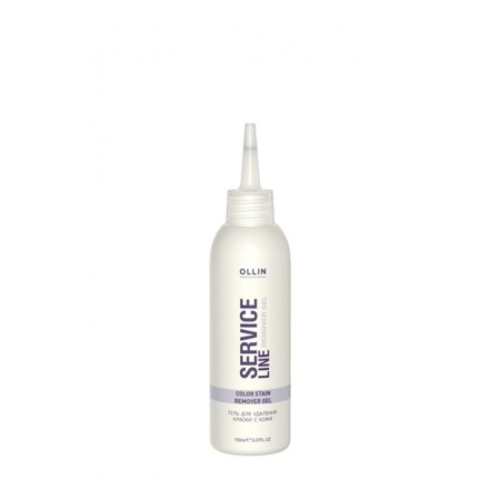 Gel for removing paint from the skin OLLIN Professional Service Line, 150 ml