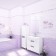 Miracle Miracle McG321D, light lilac, 200x440 mm (1.05 sq)