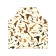 Apron kitchen with a photo print "Migrating Birds", adjustable, size OS