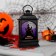 LED figure "Lantern with a lock" 6 × 13 × 4 cm, plastic, batteries AG13x3, glow warm white