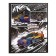 School diary for grades 1-4, "Racing", cover covered paper, glossy lamination, embossing foil, universal cheat sheet, 48 sheets, block 65g/m2
