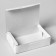 Castle box, white, 15 x 10 x 4 cm