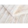 Anabel cover, size 160x220 cm, white color
