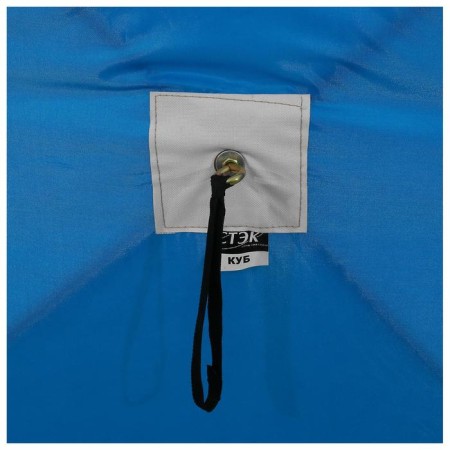 Winter tent "Stack" Cube 2-seater, three-layer, breathing-4