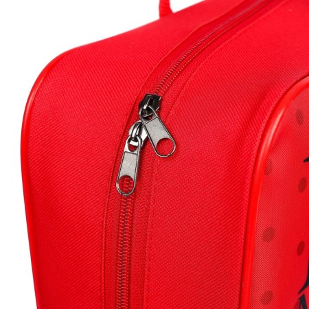 Folder with handles Textile A4, 350x270x100 mm, Minnie Mouse-4