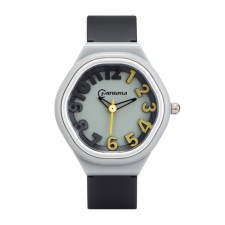 Watch of Berrier, D-3.6 cm, silicone strap L-22 cm, 3 atm