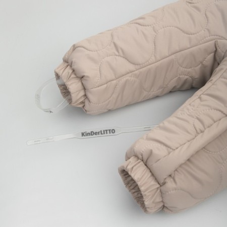 Combiason Children's Demison Open Kinderlitto "Avanti-2", height 74-80 cm, color cappuccino-6