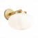Sconces st. SL1503.201.01. Modica. 1x40 W, E27, 25x25 cm, golden color