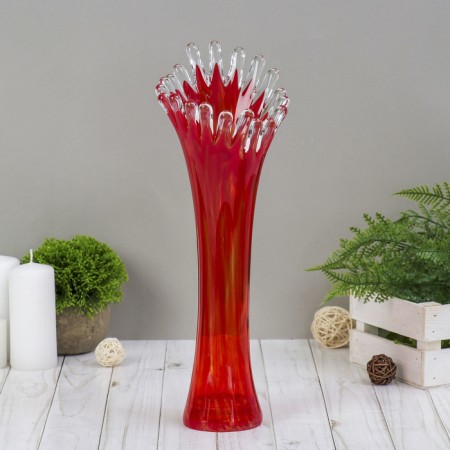 VAZ "Coral" red 38cm