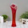VAZ "Coral" red 38cm