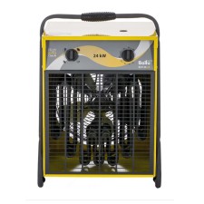 Thermal gun Ballu BHP-M-24, electric, 24 kW, 1700 m3/h, 250 m2, 380 V