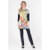 Women's tunic Wisell M3-3149/31, size 44