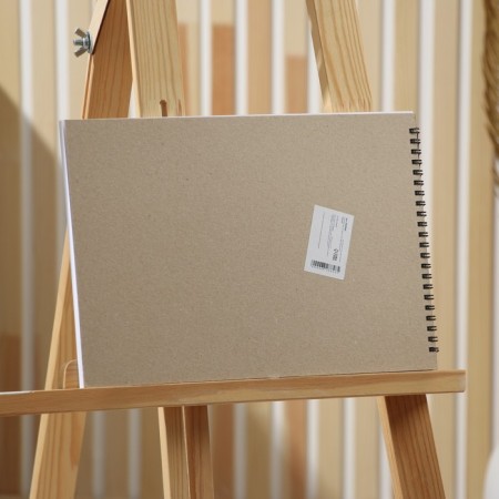 A4 sketchbook, 32 sheets, 190 g/m2 "Art"-1