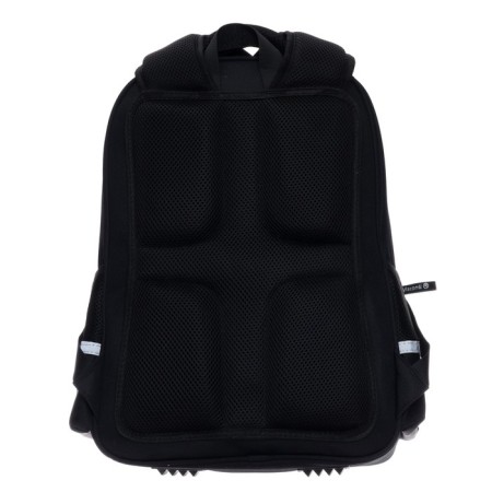 School backpack Bruno VisConti "Magic Fox", 40 x 30 x 19 cm, ergonomic back, pencil case as a gift-4