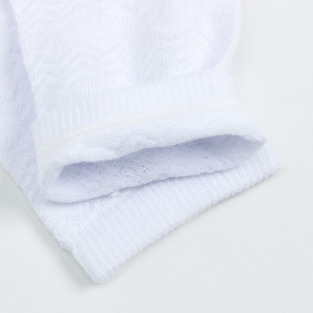 Children's socks, white color (Bianco), size 18-20 (27-30)-3