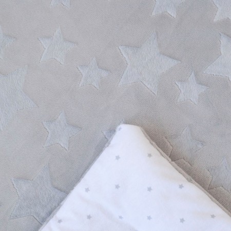 Kinderlitto “New Stars” discharge kit, 4 items, height 50-56 cm, color gray color-5