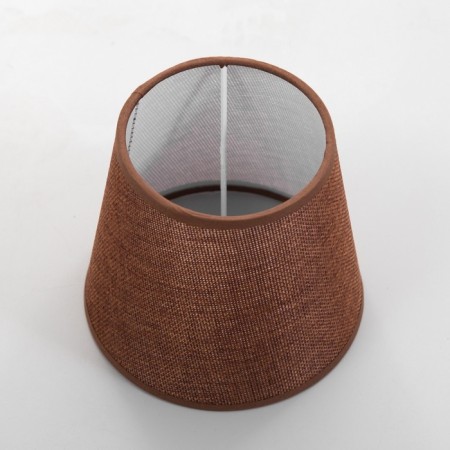 Obacound E14 coffee 15x15x13 cm