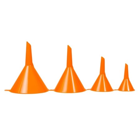 Airline funnels 4 pcs: diameters 50 mm, 75 mm, 95 mm, 115 mm APF-01 2654029-2