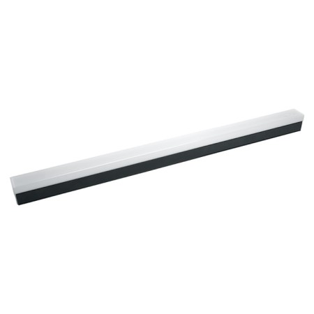 Line LED LED Feron AL4020, IP20, 18 W, 590x70x55 mm, black color is black