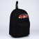 School Youth Backpack "Anime", 29x12x37, lightning department, n/pocket, black