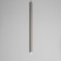 Lucas Lumber Led 5W 4000k matte chrome 3x3x60-160cm