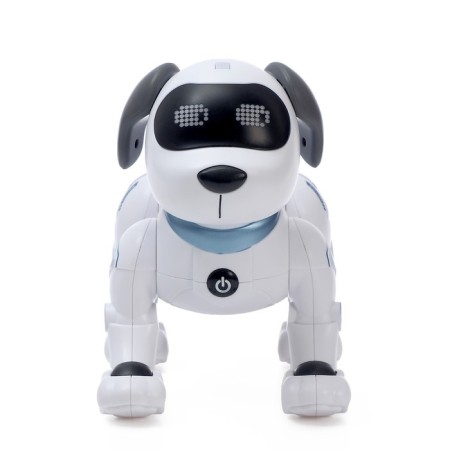 Tricking robot plug, sound effects, control from the remote control-7