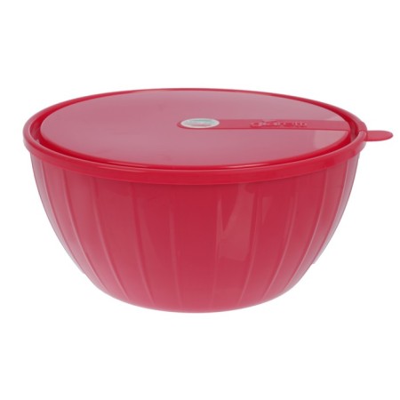 Saladnik with a fiesta lid, 2.8 l, color mix-11