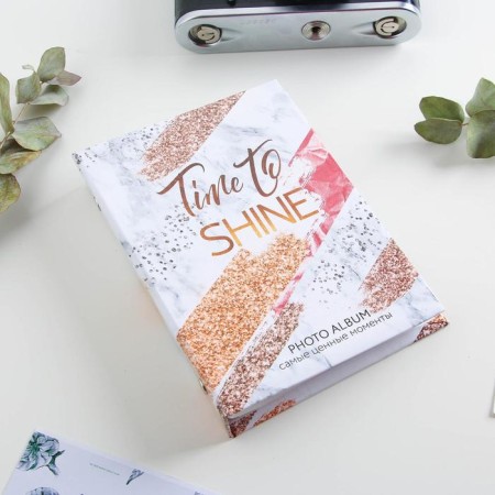 Photo album 36 photos to shine-1