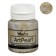 Acrylic pearl paint 20 ml, Wizzart Pearl, holographic gold, frost -resistant