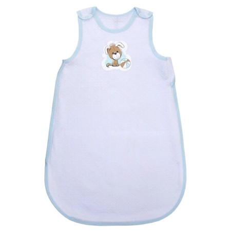 Sleep envelope, size 0-6 months., Blue color